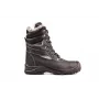 Safety Shoes S3 PED9093/44 Black Size 44 EN ISO 20345:2011 SRC Steel Toe Cap