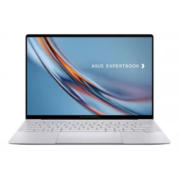 ASUS ExpertBook Ultra B9406CAA-TG1493X Copilot+ PC Laptop, 14 inch WQXGA+ OLED Touch 90Hz, Intel Core Ultra 7 356H, 32GB LPDDR5x, 512GB SSD, Windows 11 Pro, German QWERTZ keyboard