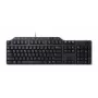 Dell KB522 Wired Business Multimedia Keyboard, UK Layout, Black