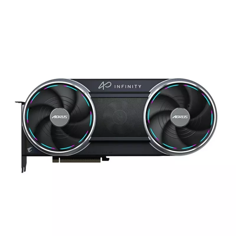 GIGABYTE AORUS GeForce RTX 5090 INFINITY 32GB GDDR7 3X WINDFORCE Graphics Card