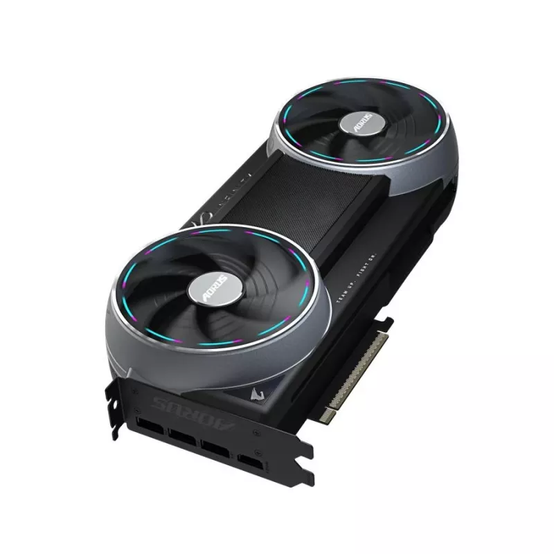GIGABYTE AORUS GeForce RTX 5090 INFINITY 32GB GDDR7 3X WINDFORCE Graphics Card