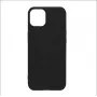 Evelatus iPhone 13 Pro Max Premium Soft Touch Silicone Case Black