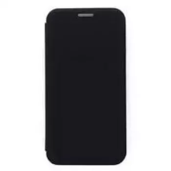 Evelatus Samsung Galaxy A12 / M12 Book Case Black