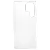Evelatus Samsung Galaxy S22 Ultra Clear Silicone Case 1.5mm TPU Transparent