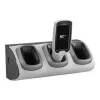 Zebra 3-Slot High Density Non-Locking Cradle for TC21/TC26