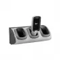 Zebra 3-Slot High Density Non-Locking Cradle for TC21/TC26