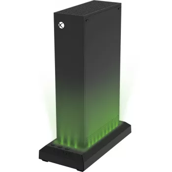 Venom Colour Change LED Stand for PS5 - Black