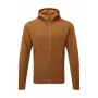 Mountain Equipment Apiro Hooded Jacket Walnut Size M