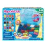 EPOCH Aquabeads Maxi Refill Pack – 2400 Solid Beads in 24 Colours