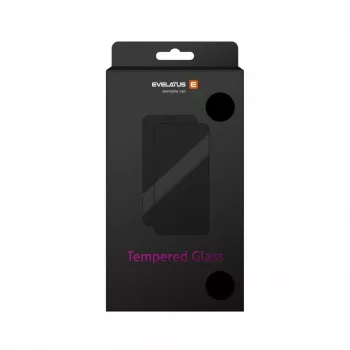 Evelatus Samsung Galaxy A13 Privacy Tempered Glass Screen Protector 0.33mm 9H Anti-Static Clear