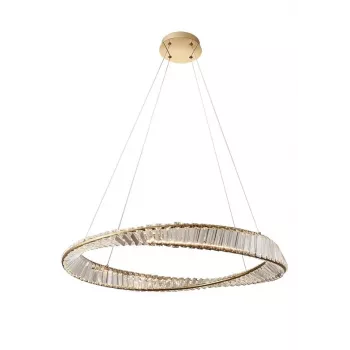 Luminaire Pendant 40W LED 2800lm Natural White Circular Ceiling Light