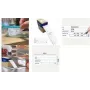 Avery HACCP Food Labels, 98 x 40 mm, White, Rounded Corners, Hand-writable, Pre-printed, 250 Labels