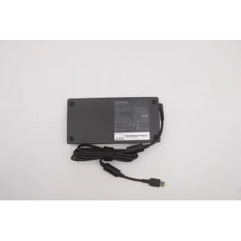 Lenovo 300W Slim AC Adapter - 19.5V 15.38A, 7.4x5.0mm Barrel, Black