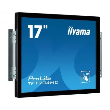 Iiyama ProLite TF1734MC-B6X 17 inch SXGA 5:4 LED Touchscreen Monitor - Black