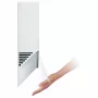 Dyson Airblade HU02 Hand Dryer White 1000W - 12s Dry, HEPA Filter, 690 km/h Airblade