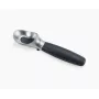 Joseph Joseph Elevate Grey Ice Cream Scoop with Zinc Alloy Head and Integrated Tool Rest