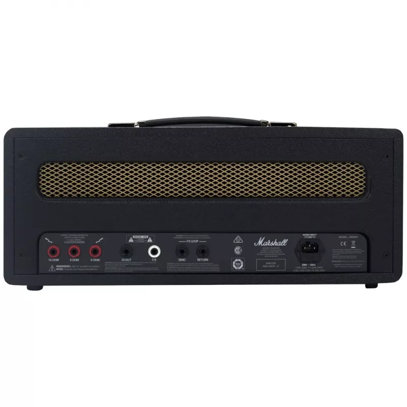 Marshall Origin50H 50W Valve Amplifier Head