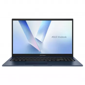 ASUS Vivobook 15 X1504MA 15.6 inch Full HD Laptop, Intel N100, 16GB RAM, 512GB SSD, Windows 11 Home, Quiet Blue