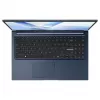 ASUS Vivobook 15 X1504MA 15.6 inch Full HD Laptop, Intel N100, 16GB RAM, 512GB SSD, Windows 11 Home, Quiet Blue