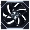 Lian Li UNI FAN SL FLEX Wireless ARGB Reverse Blade 120mm PWM Case Fan - Black