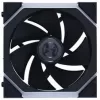 Lian Li UNI FAN SL FLEX Wireless ARGB Reverse Blade 120mm PWM Case Fan - Black