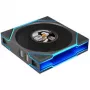 Lian Li UNI FAN TL120 LCD FLEX Wireless ARGB 120mm Fan - Black