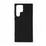 Evelatus Samsung Galaxy S22 Ultra Nano Silicone Case Soft Touch TPU Black