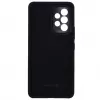 Evelatus Samsung Galaxy A32 Premium Soft Touch Silicone Case Black