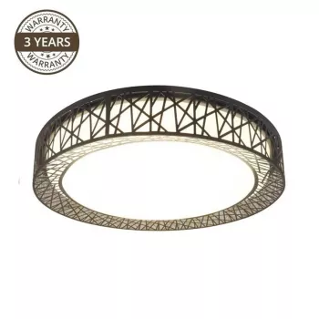 Ceiling Lamp CL16160-D40 24W LED Round 400mm Natural White 1920lm
