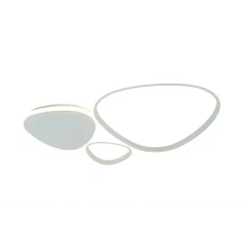 Ceiling LED Light Gulf D62 4000K White 40W 3600lm 620x620mm Recessed Panel