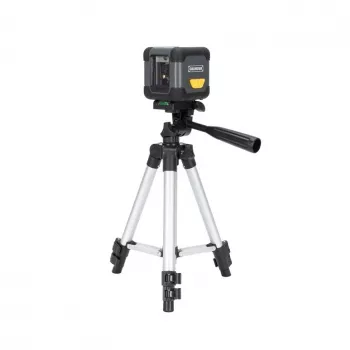 Cordless Laser Level Green SN011G with 65cm Tripod