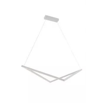 Luminaire Pendant 32W LED White 2240lm