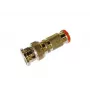EXTRA DIGITAL Compression BNC Connector for RG59 Coaxial Cable, 10-Pack