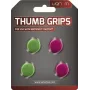 Venom Thumb Grips for Nintendo Switch Joy-Con, Switch Lite & OLED – Pink and Green (4-Pack, Silicone, Anti-Slip)
