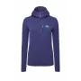 Mountain Equipment Lumiko Hooded Jacket Women's Amethyst/Medieval Size S