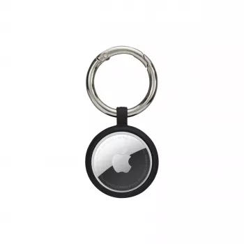 dbramante1928 Greenland Keyring for Apple AirTag - Night Black