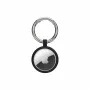 dbramante1928 Greenland Keyring for Apple AirTag - Night Black