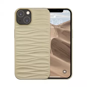 dbramante1928 Dune Case for Apple iPhone 14 - Sand