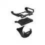 Honeywell CT37 Wearable Kit - Wrist Mount & Hand Strap for CT37 Mobile Computer, Hands-Free Data Capture, Black