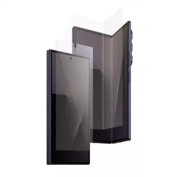PanzerGlass PG SG Fold8 Glass for Subscreen + TPU Film Screen Protector for Samsung Galaxy Z Fold5