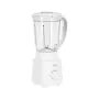 TEESA TSA3542W Blender 500W White 1.5L Glass Jug