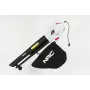 NAC Electric Blower Vacuum Shredder 3200W VBE320-FS-J 3-in-1 Garden Leaf Blower with 45L Bag