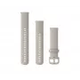 Garmin Quick Release Silicone Watch Strap 20mm French Gray 010-13021-07