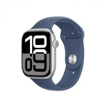 Apple Watch 10 LTE 46mm Alu, Silver (QLA)