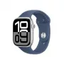 Apple Watch 10 LTE 46mm Alu, Silver (QLA)