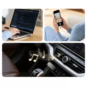 ORICO U301 256GB Dual USB-A USB-C 3.2 Gen 1 Flash Drive Silver