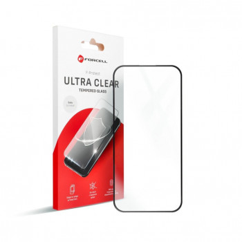 Forcell Ultra Clear Glass Screen Protector for Samsung Galaxy A17 4G / A17 5G / A16 4G / A16 5G / M16 5G