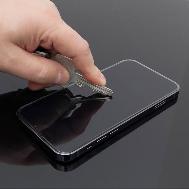 Wozinsky Privacy Glass Tempered Glass Screen Protector with Anti-Spy Filter for iPhone 16 Pro Max