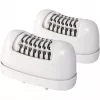Beurer HL 76 Epilator Replacement Head Wet/Dry, 2-Pack, 32 Tweezers, Easy Click-On, Washable