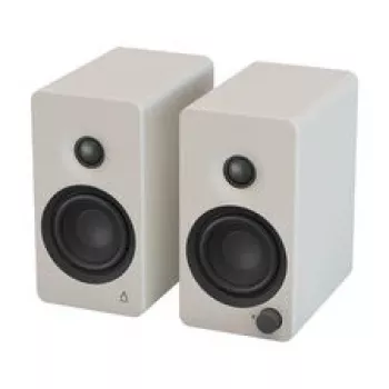 Creative Labs XF-1 Hi-Res Bluetooth 6.0 Desktop Speakers (White)
